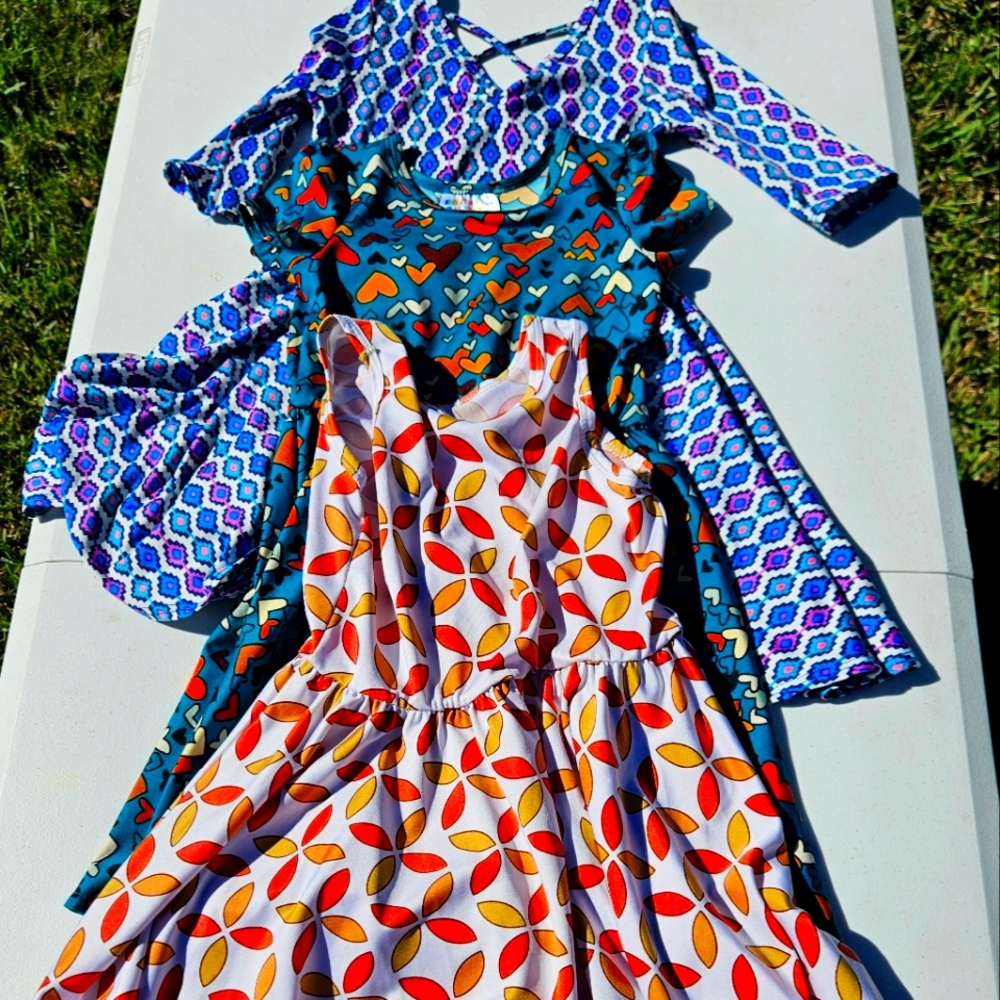 Dot Dot Smile dresses